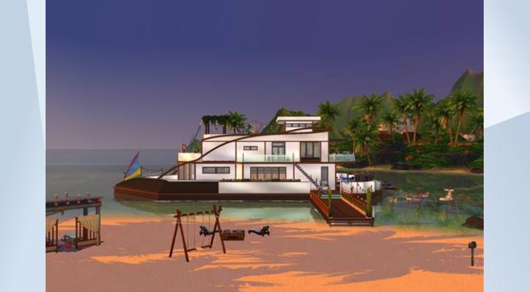 Yacht pour Sulani by pyrenea09