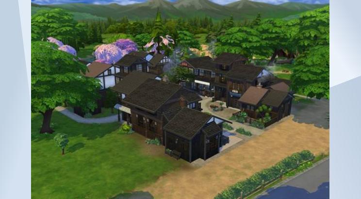 Old Japanese Village 画像 2
