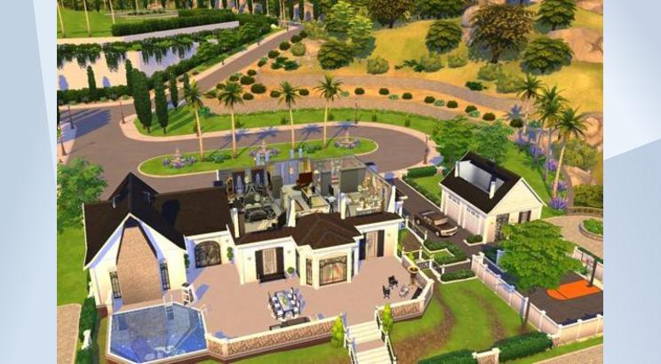 Extravagant Family Home 画像 4

