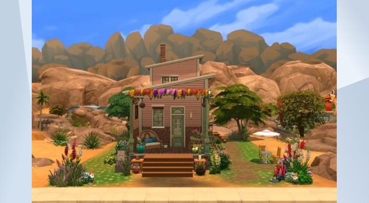 My Nostalgic Home by Cyndi0826