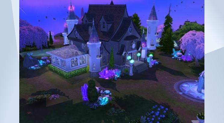 Imagen 2 de Escuela de Magia HQ
