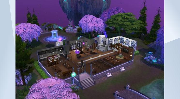 Imagen 3 de Escuela de Magia HQ
