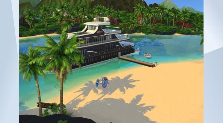 Celebrity Super Yacht image 2