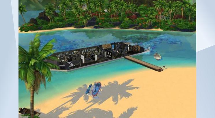 Celebrity Super Yacht image 3