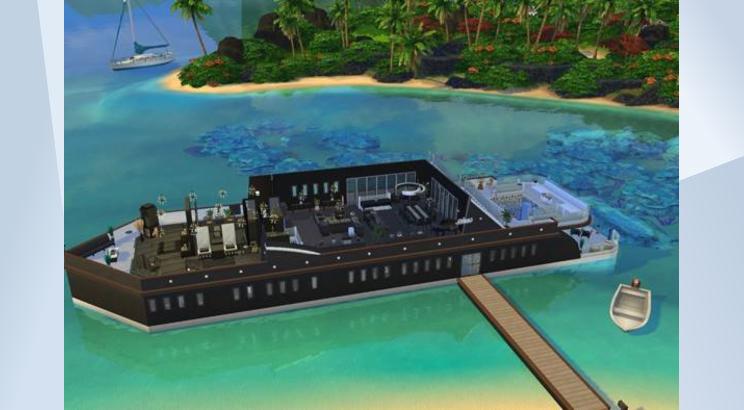 Celebrity Super Yacht image 4