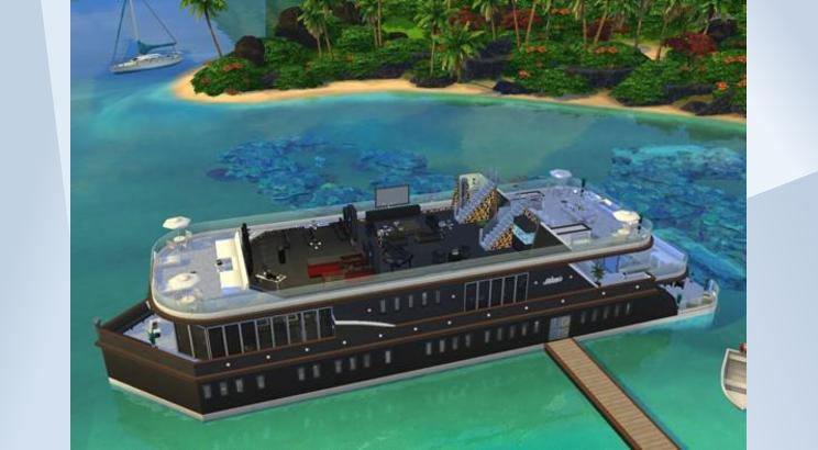 Celebrity Super Yacht image 5