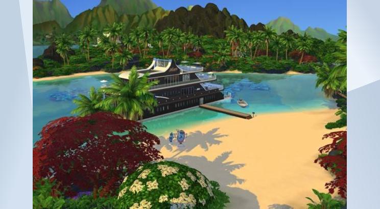 Celebrity Super Yacht image 6