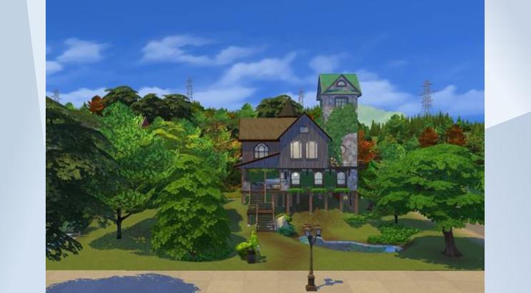 Hoarders Hill by Deligracy