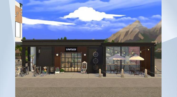 Nordhaven Internet Cafe by bossgirlJB