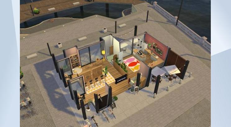 Nordhaven Internet Cafe image 3