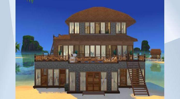 Pier Pointe Resort by peacekash