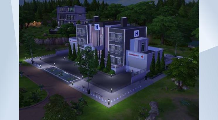Imagem 2 de Cute Hospital
