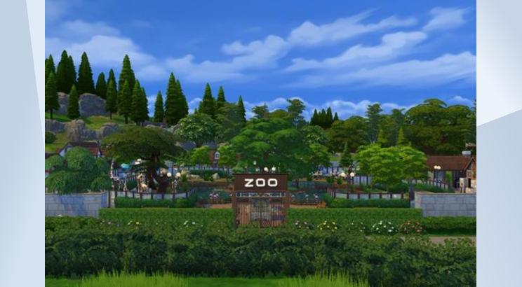 Prehistoric Zoo by ehaught58