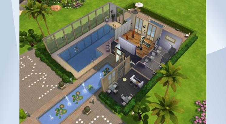 blue wave pool and gym 画像 3
