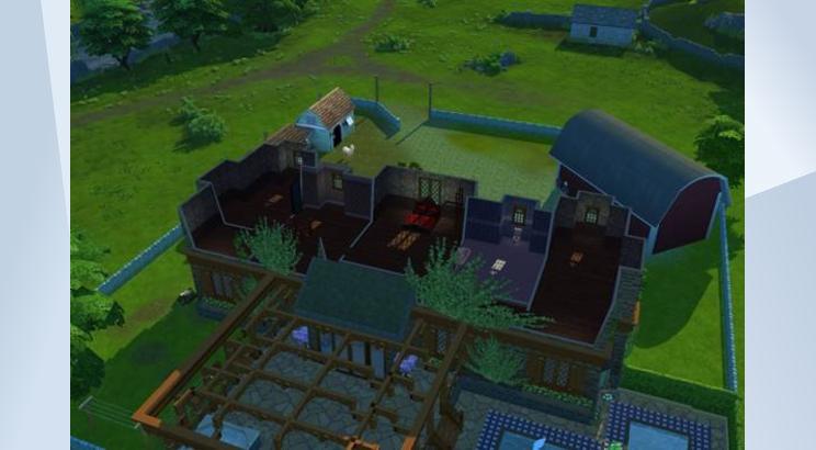 Изображение 4: Farm Unfurn
