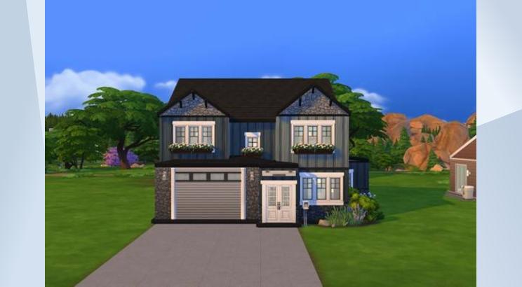 Seasons Family Home by kketchum89
