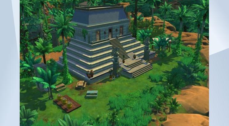 Temple of Simscriptions – Bild 2
