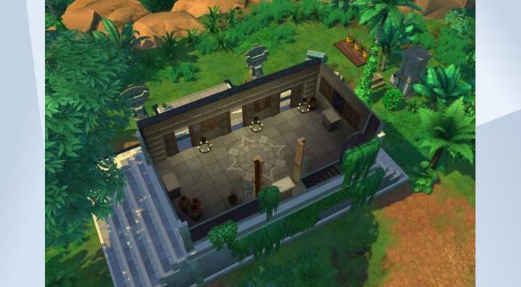 Temple of Simscriptions – Bild 5
