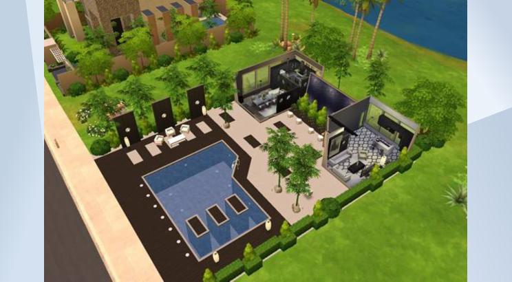 Modern Eco Zen House 画像 3
