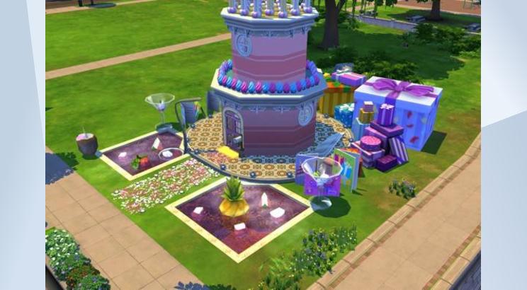 Happy Birthday, The Sims! 画像 2
