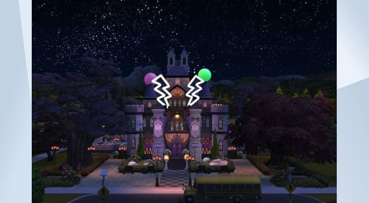 Monster High School by sydneymacoretta