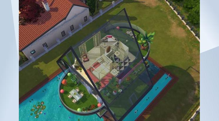 Image 6 de Terrarium Losange
