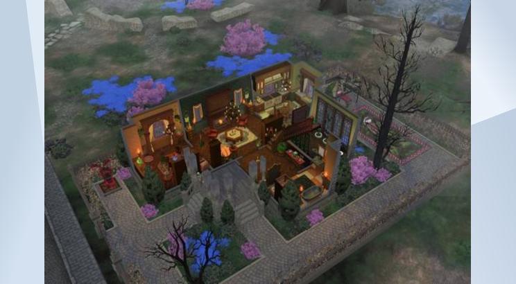 The Cozy Casket House – Bild 3
