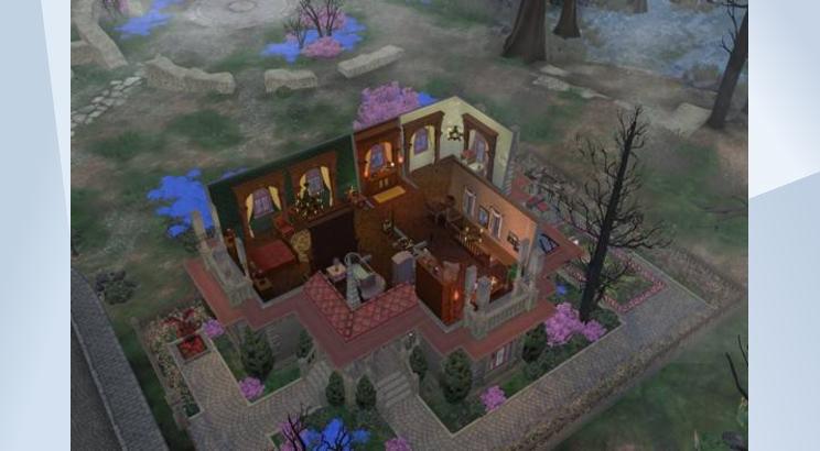 The Cozy Casket House – Bild 4
