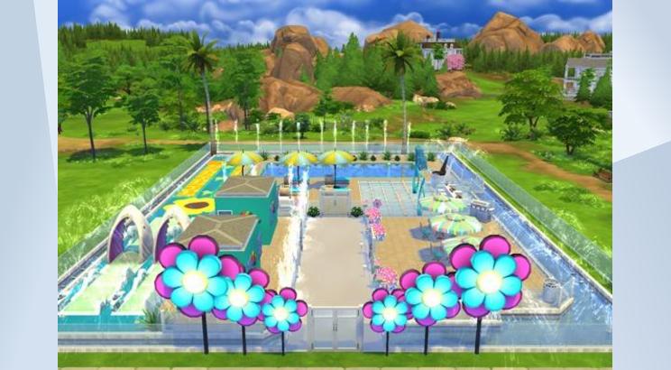 Aqua-Land by bouclettif