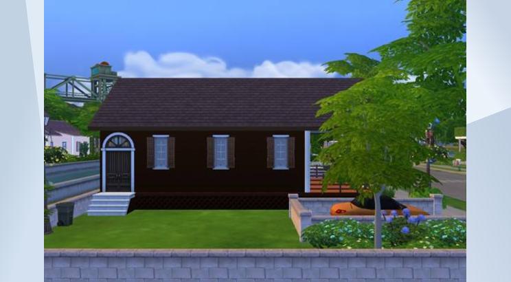 Base game house by Stefanie8979
