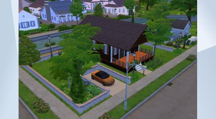 Image 2 de Base game house
