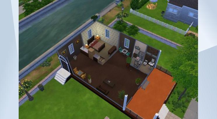 Image 3 de Base game house
