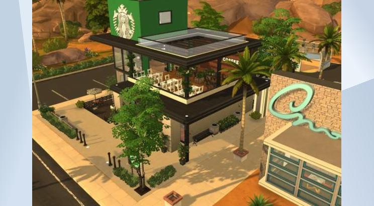 Starbucks Coffee