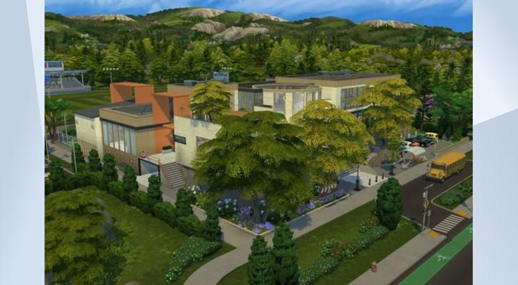 Copperdale High School – Bild 2

