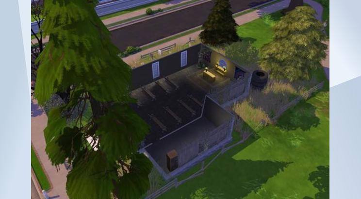 Image 3 de the abandoned church
