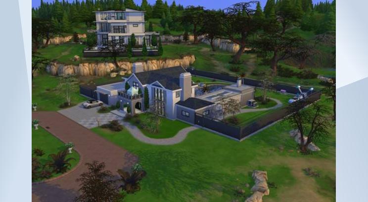 Base Game Grande Manor image 2