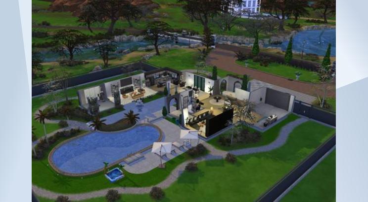 Base Game Grande Manor image 3