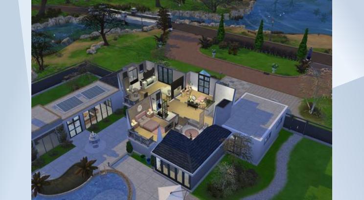 Base Game Grande Manor image 4