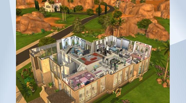 Modern Mansion image 4