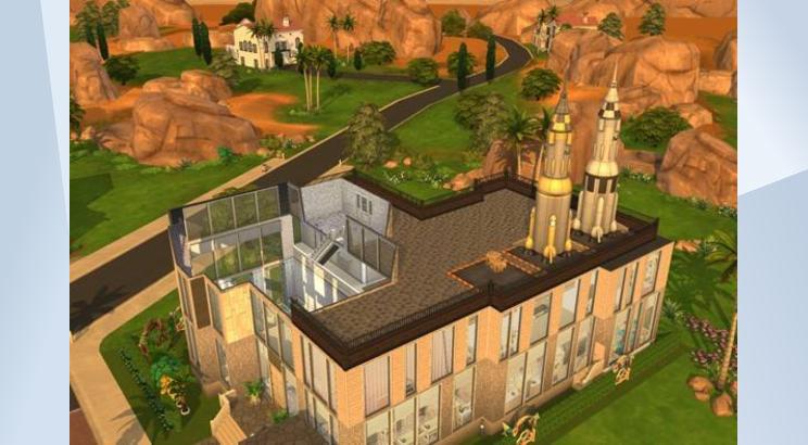 Modern Mansion image 5