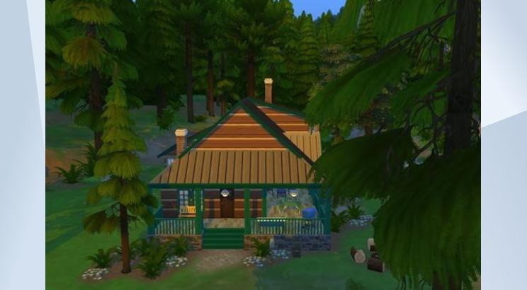 Luxurious Getaway by Maxis