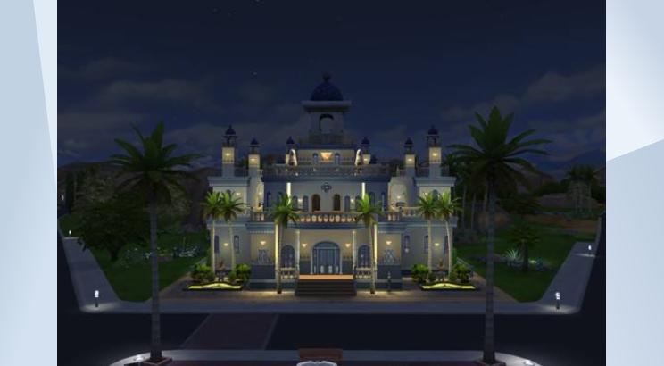 Arabian Night by Drutrubuilder