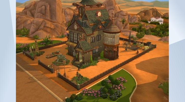 Imagen 2 de Steampunk House
