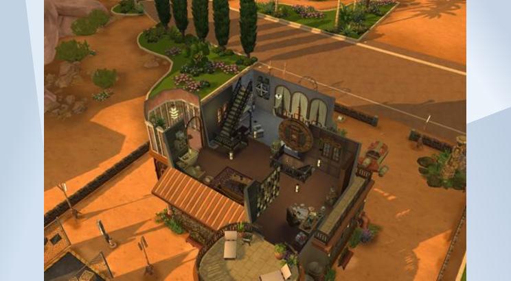 Imagen 4 de Steampunk House
