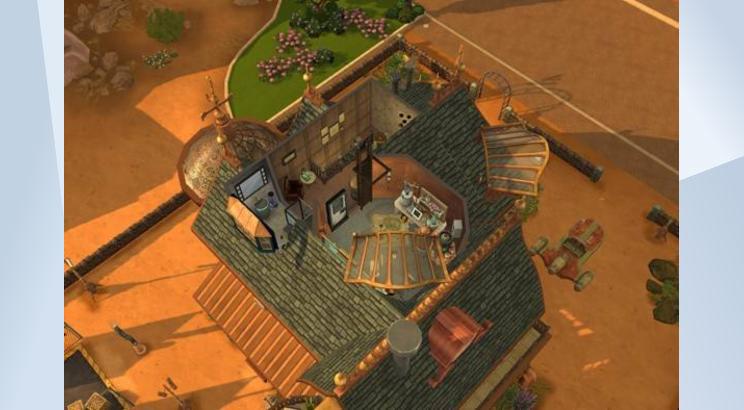 Imagen 5 de Steampunk House
