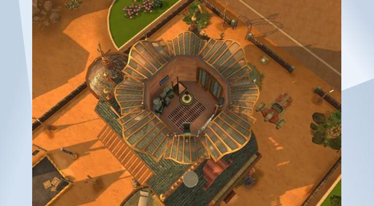 Imagen 6 de Steampunk House
