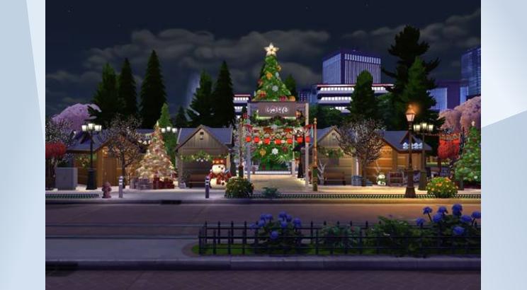 Christmas Market by SarahAmina