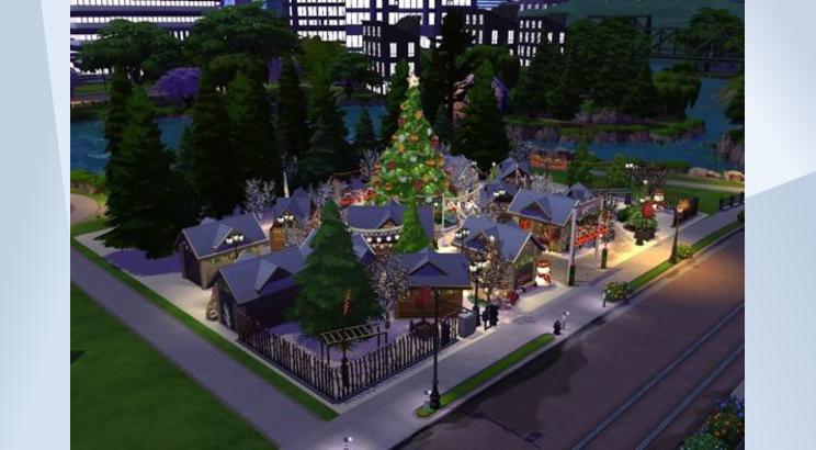 Christmas Market 画像 2
