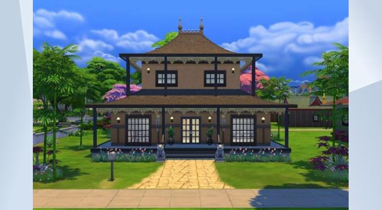 Villa Bambú by Nayec