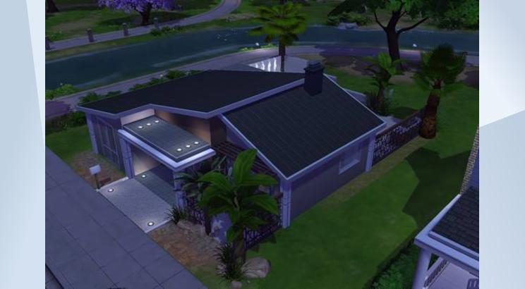 BaseGame Modern Home image 2